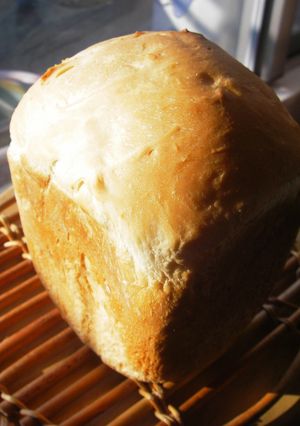 HB　焼きたて食パンをおいしく！-レシピのメイン写真