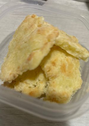 米粉チーズスナック-レシピのメイン写真