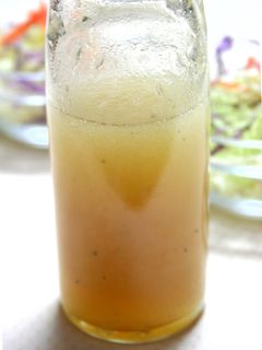 和風ドレッシング-レシピのメイン写真