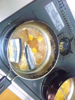 焼き魚にあきたから次は煮付け-レシピのメイン写真