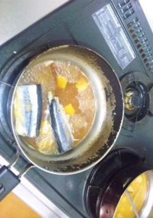 焼き魚にあきたから次は煮付け-レシピのメイン写真