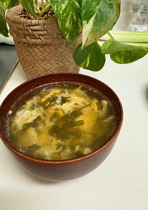 鶏むね肉の玉ねぎ麹スープ-レシピのメイン写真