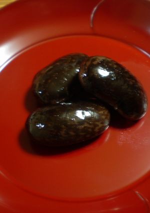 美味しい花豆の煮方-レシピのメイン写真