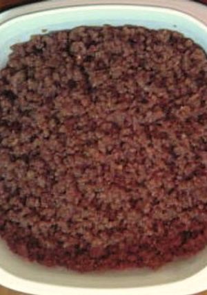 合挽き肉で手作りそぼろ-レシピのメイン写真