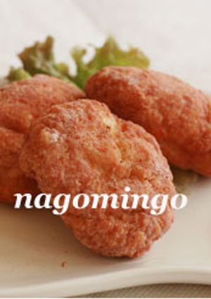 チキンナゲット-レシピのメイン写真