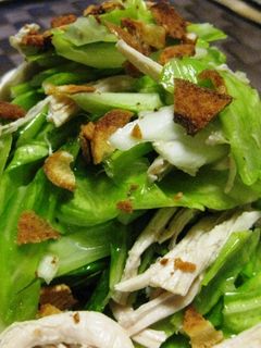 きゃべつと蒸し鶏◎激うまエスニックサラダ-レシピのメイン写真