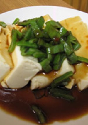 超おいしい！★台湾★中華風冷奴-レシピのメイン写真