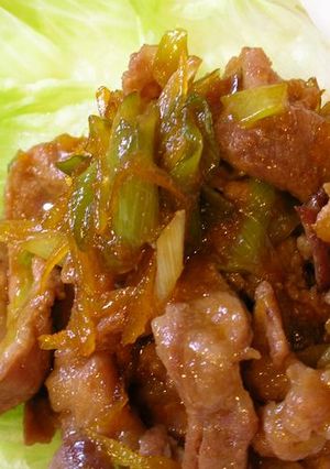 豚のゆず風味照り焼き☆ゆずジャム使用♪-レシピのメイン写真