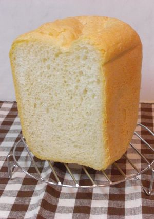 HB＊チーズフランス食パン-レシピのメイン写真