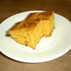 รูปของ かぼちゃのパウンドケーキ(ホットケーキミックスver.）