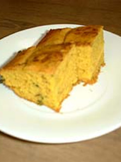 かぼちゃのパウンドケーキ(ホットケーキミックスver.)-レシピのメイン写真