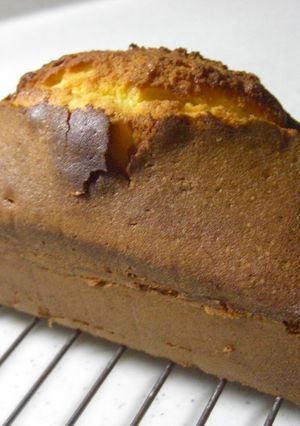 基本のパウンドケーキ ~カトルカール~-レシピのメイン写真