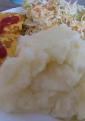 朝食レシピ　マッシュポテト-レシピのメイン写真