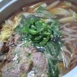 生姜でぽかぽか♪すき焼き風醤油鍋