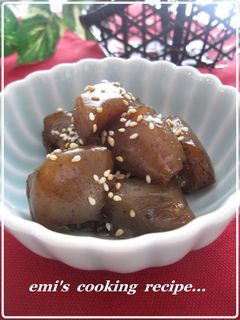 節約ヘルシー★旨ウマこんにゃく煮-レシピのメイン写真