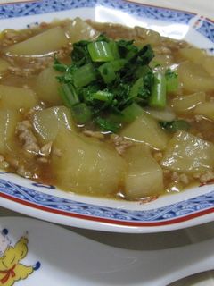 ヘルシー おいしい 大根マーボー☆-レシピのメイン写真