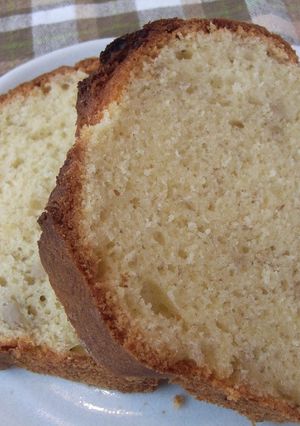 混ぜて簡単♪バナナケーキ バター不使用-レシピのメイン写真