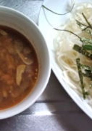 簡単!!つけ麺だれ(*^･ｪ･)ﾉ-レシピのメイン写真