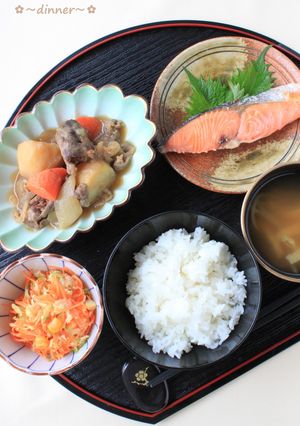 ★照りとろ！メインになる肉じゃが★-レシピのメイン写真