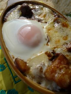 残ったカレーでカレードリア☆-レシピのメイン写真