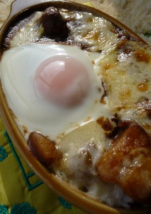 残ったカレーでカレードリア☆-レシピのメイン写真