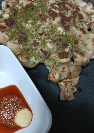とろーり旨なすのカリッとじゅわとろ焼き-レシピのメイン写真