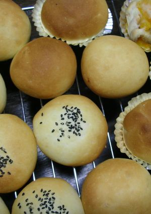 ～闇パン～-レシピのメイン写真