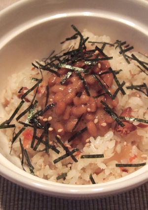 「まごわやさしい」健康ちらし-レシピのメイン写真