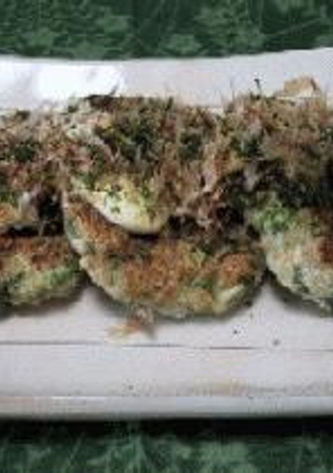 ∽∽れんこんのネギ焼き∽∽-レシピのメイン写真