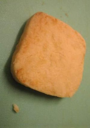 olive塩クッキー（強力粉）-レシピのメイン写真