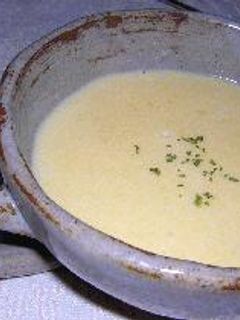 缶詰でつくるコーンスープ-レシピのメイン写真