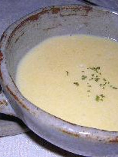 缶詰でつくるコーンスープ-レシピのメイン写真