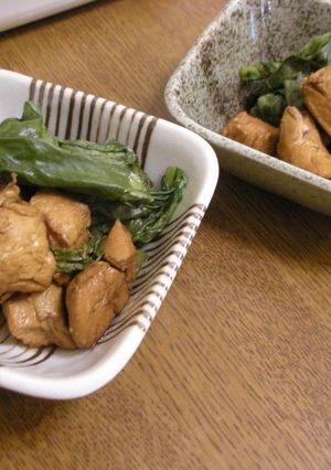 お弁当にも！ささみのさっぱり煮-レシピのメイン写真