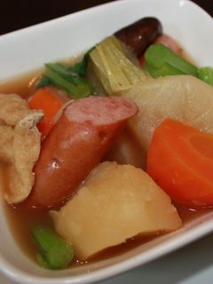 冬にあったか 和風ポトフ-レシピのメイン写真