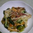 ☆ザーサイと白菜の炒め煮☆