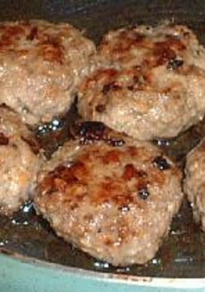 高野豆腐のミニハンバーグ-レシピのメイン写真