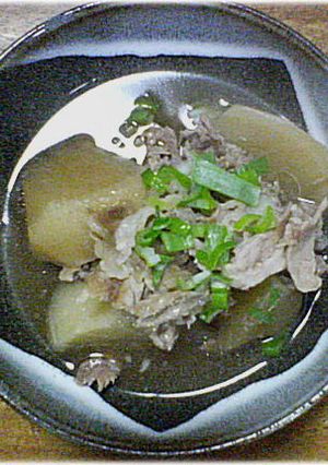豚肉のさっぱり煮-レシピのメイン写真
