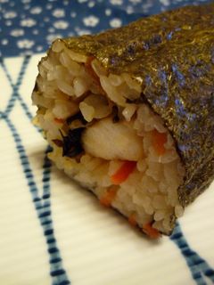 すし太郎で✿はんぺん海苔巻き✿-レシピのメイン写真