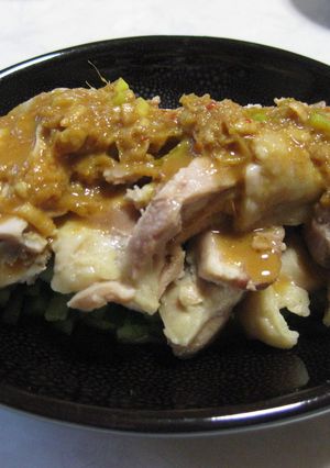 棒々鶏-レシピのメイン写真