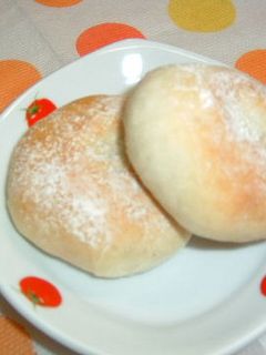 ◇HBがなくても簡単!手作りあんパン◇-レシピのメイン写真