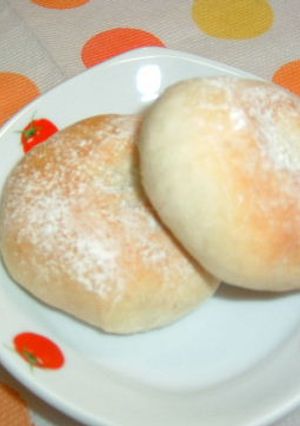 ◇ＨＢがなくても簡単！手作りあんパン◇-レシピのメイン写真