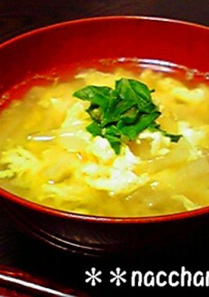 母の味☆大根と卵の味噌汁-レシピのメイン写真