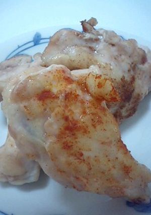 オーブンで☆手羽元の簡単スパイス焼き-レシピのメイン写真