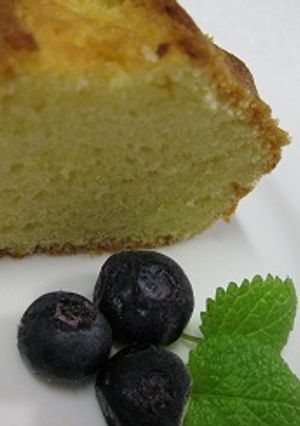 義母のラムケーキ-レシピのメイン写真