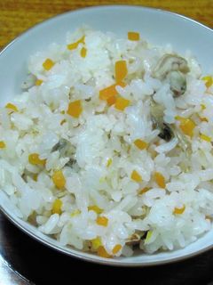 割烹白だし☆あさりご飯-レシピのメイン写真