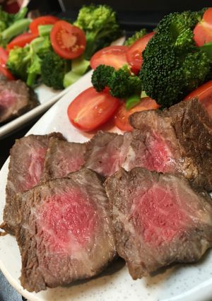 おせち料理に◇作り置き出来る味付牛たたき-レシピのメイン写真