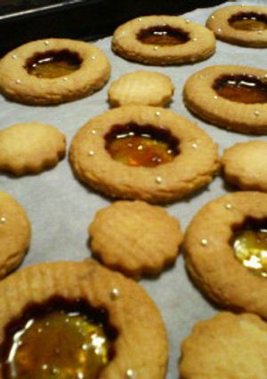 ステンド☆クッキー-レシピのメイン写真