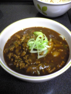 簡単カレーうどん-レシピのメイン写真