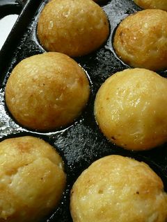 たこ焼きのタコは小さく切ろう!-レシピのメイン写真