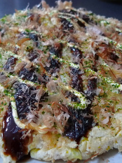 ブロッコリーのおから焼き-レシピのメイン写真